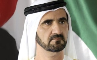 محمد بن راشد يوجه بإنشاء “سلطة دبي للديمومة الصحية” برئاسة حمدان بن محمد
