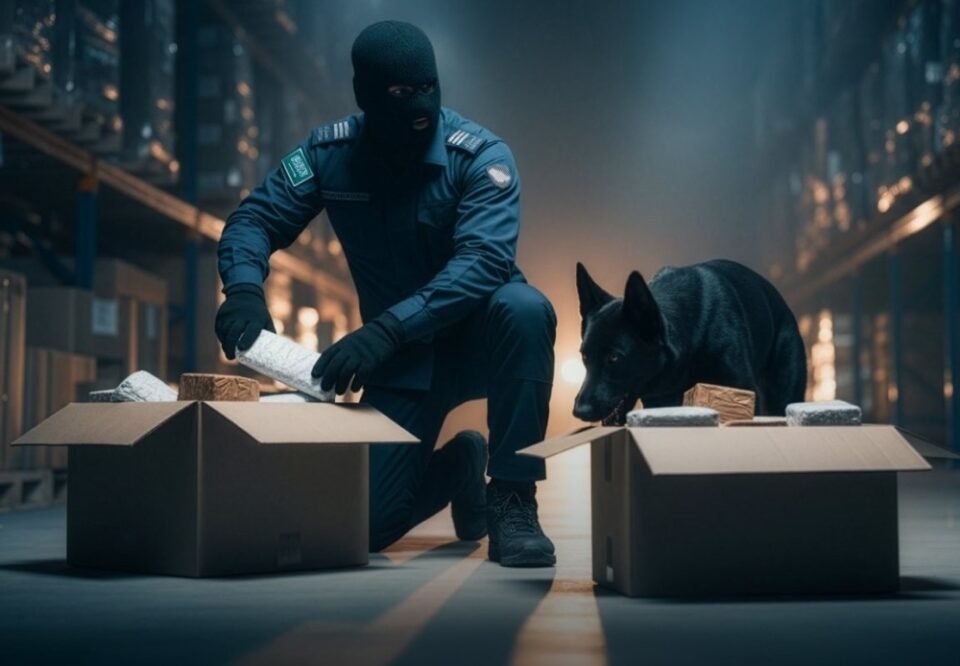 مخدرات وأسلحة.. ضبط 1300 حالة تهريب جمركي في أسبوع