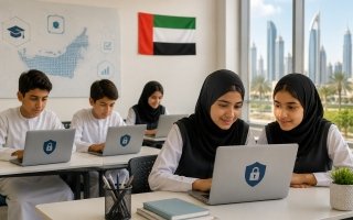 مدارس توجه الطلبة لتحديث «المتصفح الآمن» استعداداً لاختبارات الفصل الثالث