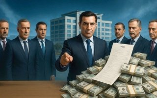 مدير تنفيذي يطالب شركة بـ 1.2 مليون درهم رواتب وبدلات متأخرة