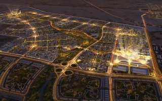 مشروع إماراتي مصري في القاهرة الجديدة بـ 3 مليارات ‌دولار