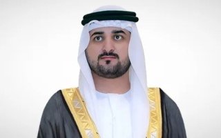 مكتوم بن محمد يطلق الخطة الاستراتيجية لوزارة المالية 2027 – 2029