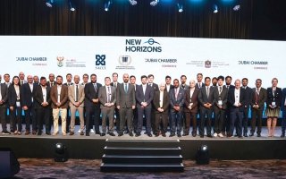 مليار درهم استثمارات جنوب إفريقيا في دبي خلال 5 سنوات