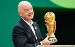 ممازحة إنفانتينو “الثقيلة” تعكر مزاج الجمهور الإيطالي
