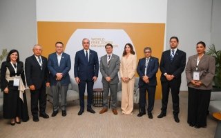 موانئ دبي العالمية تضخ استثمارات جديدة بـ 367 مليون درهم في جمهورية الدومينيكان