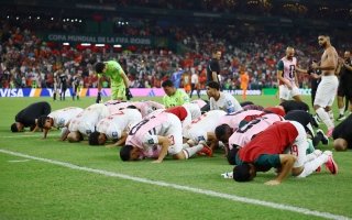 موعد مواجهة المغرب مع كندا في ثمن نهائي كأس العالم
