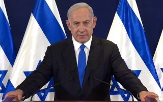 نتنياهو يجدد دعوته للتحرر من الاعتماد العسكري على أميركا