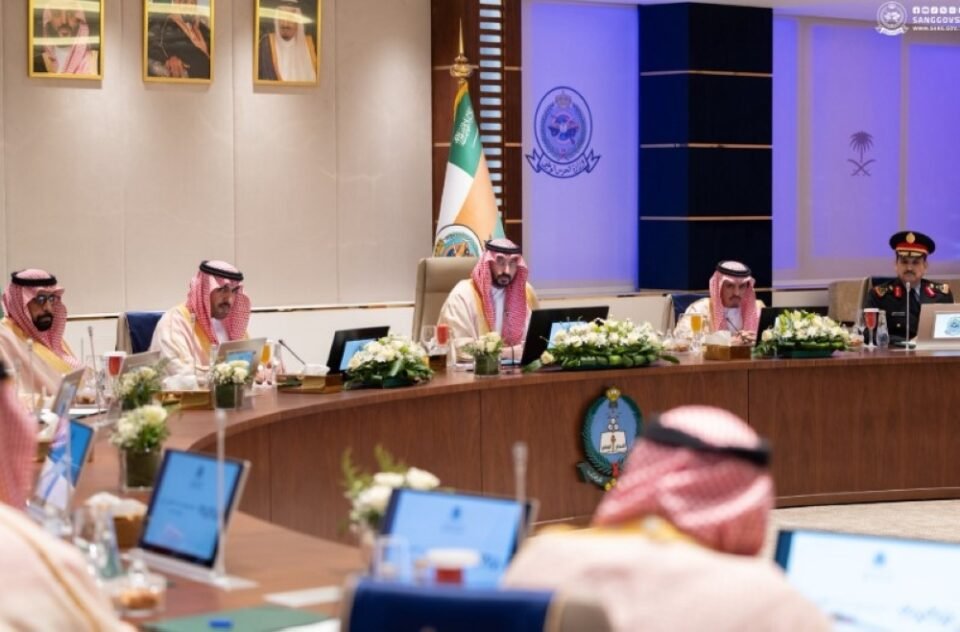 وزير الحرس الوطني يوجّه بقرارات داعمة لتطوير أداء الأفواج