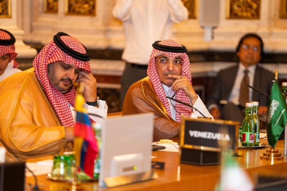وزير المالية: لا يمكن لأي دولة مواجهة التحديات العالمية بمفردها
