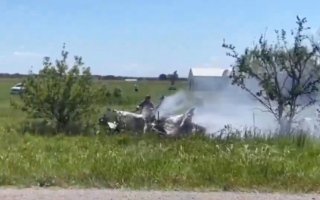 وفاة جميع ركاب طائرة تحطمت في ميزوري وعددهم 12