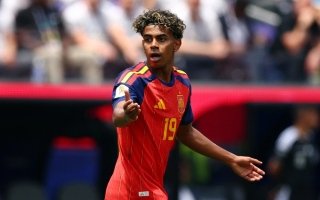 10 لاعبين من برشلونة في قبل نهائي المونديال