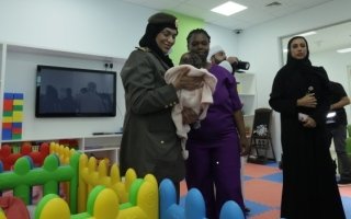 11.7 ألف مستفيد من خدمات «إيواء» خلال النصف الأول