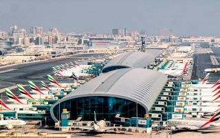 156.8 مليون مسافر عبر مطارات الدولة في 2025 بنمو 6.1%