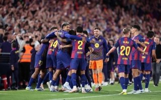 2.9 مليون يورو مكاسب برشلونة من المونديال