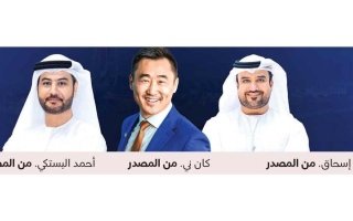 3 تعيينات قيادية جديدة لتعزيز الجاهزية للمستقبل