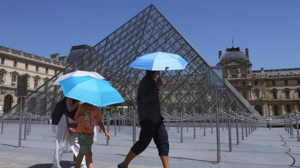 30 % ارتفاعًا في الوفيات بفرنسا خلال موجة الحر
