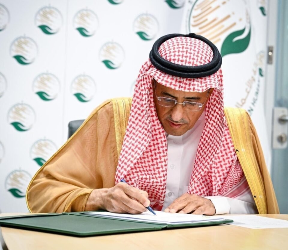 "الملك سلمان للإغاثة" يوقع اتفاقية لإعادة تأهيل مرافق خدمية في إدلب