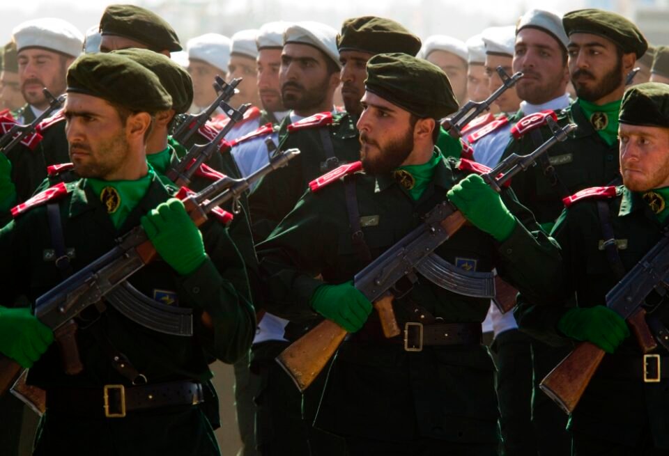 "تهديد للأمن القومي".. بريطانيا تعتزم حظر الحرس الثوري الإيراني