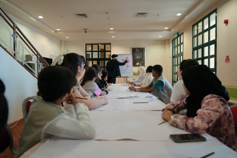 "صيفنا سعادة 2026" يختتم أسبوعه الأول ببرامج متنوعة ومشاركة واسعة