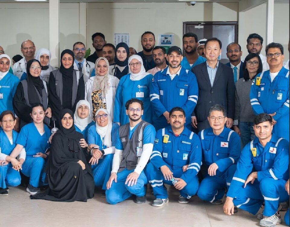 "وزارة الصحة" وأدنوك البرية تطلقان مبادرة "قلب صحي.. صيف آمن" في الفجيرة
