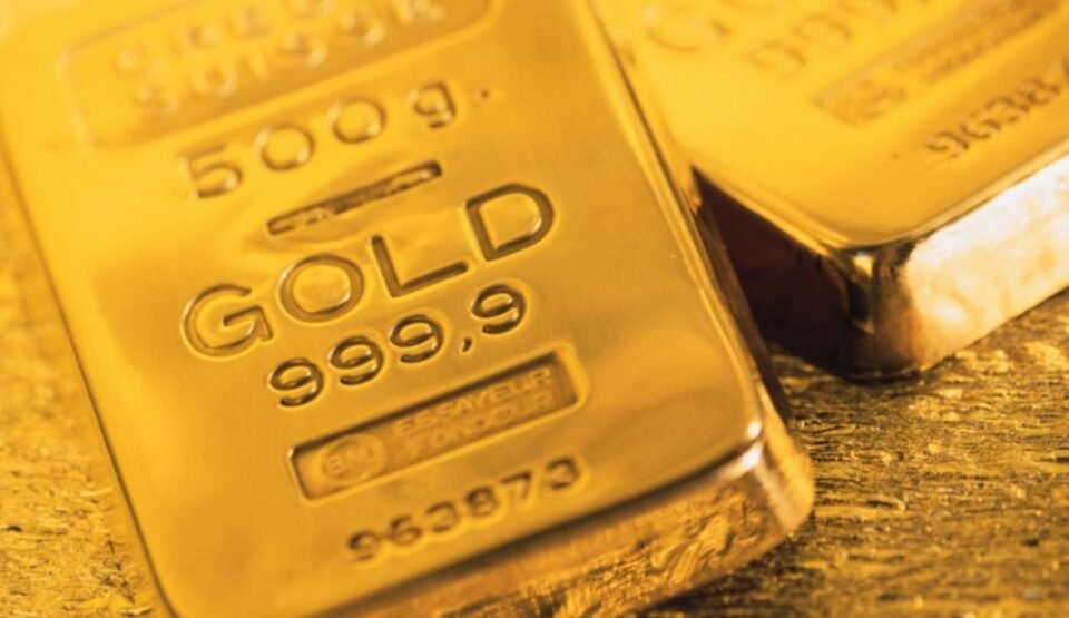 أسعار الذهب تقفز 2.2% مع تباطؤ نمو الوظائف الأمريكية وتراجع النفط