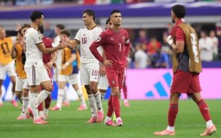 «أغادر بضمير مرتاح».. كريستيانو رونالدو يعلن انتهاء مشواره في كأس العالم