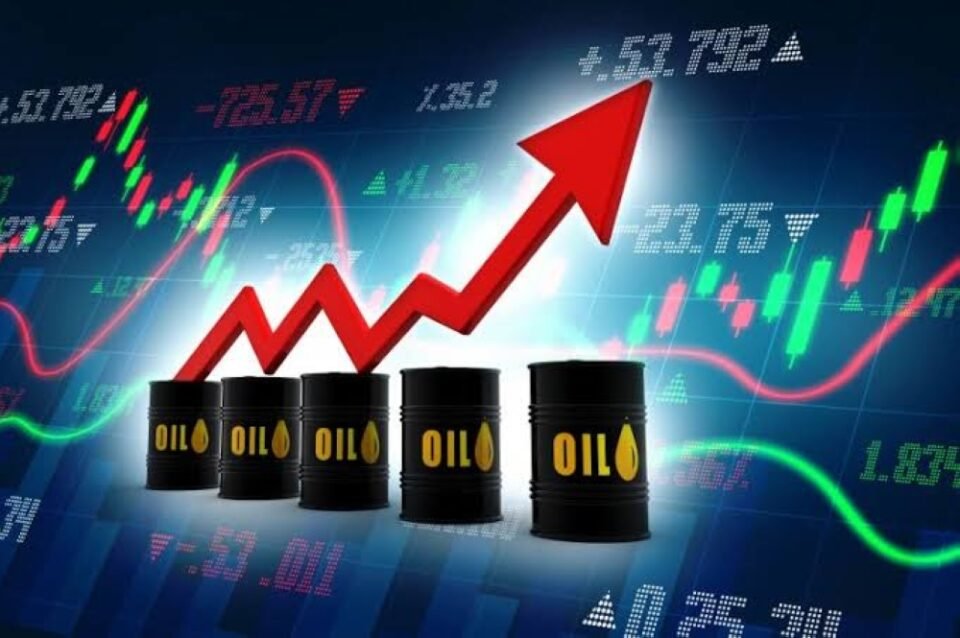 أكثر من 1%.. ارتفاع أسعار النفط بعد جلسة تداول متقلبة