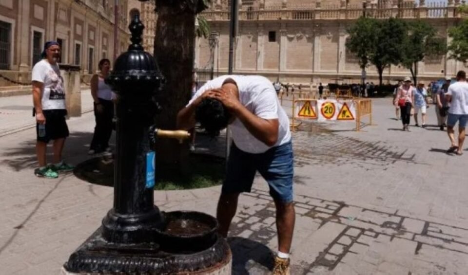 أكثر من ألف حالة وفاة في إسبانيا يمكن ربطها بموجة الحر في يونيو