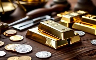 ارتفاع الذهب لأعلى مستوى في أسبوعين وصعود المعادن النفيسة الأخرى
