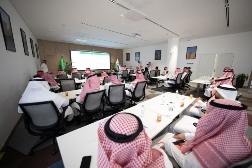 استعراض ضوابط البناء الجديدة بالعصب التجاري في الرياض