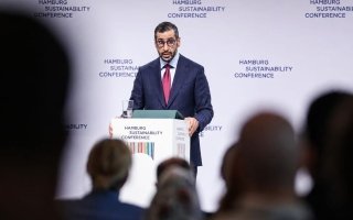 الإمارات تؤكد أهمية تعزيز مرونة المياه باعتبارها ركيزة للاستقرار الاقتصادي