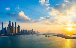 الإمارات.. توقعات بانخفاض درجات الحرارة غداً
