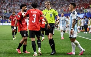 الاتحاد الأرجنتيني يتهم “هاكرز” مصريين بقرصنة أنظمته