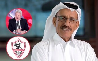 الحبتور يعرض 218 مليون درهم لشراء نادي الزمالك