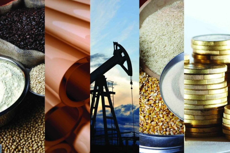 الحروب والطقس يعيدان رسم خريطة العوائد في أسواق السلع