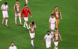 الكشف عن 8 حالات منشطات في منتخب تونس بكأس العالم.. والسبب غريب!