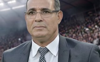 بادو الزاكي مديراً فنياً للنشامى