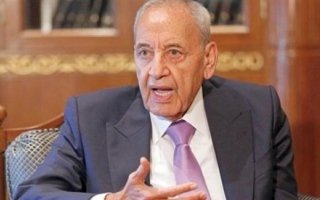 بري يدعو إلى الانسحاب الإسرائيلي الكامل من جنوب لبنان