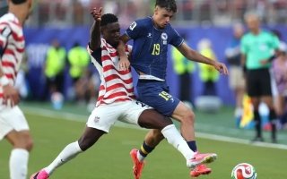 بلجيكا تنتقد تدخل ترامب في واقعة بالوجون قبل مباراة كأس العالم