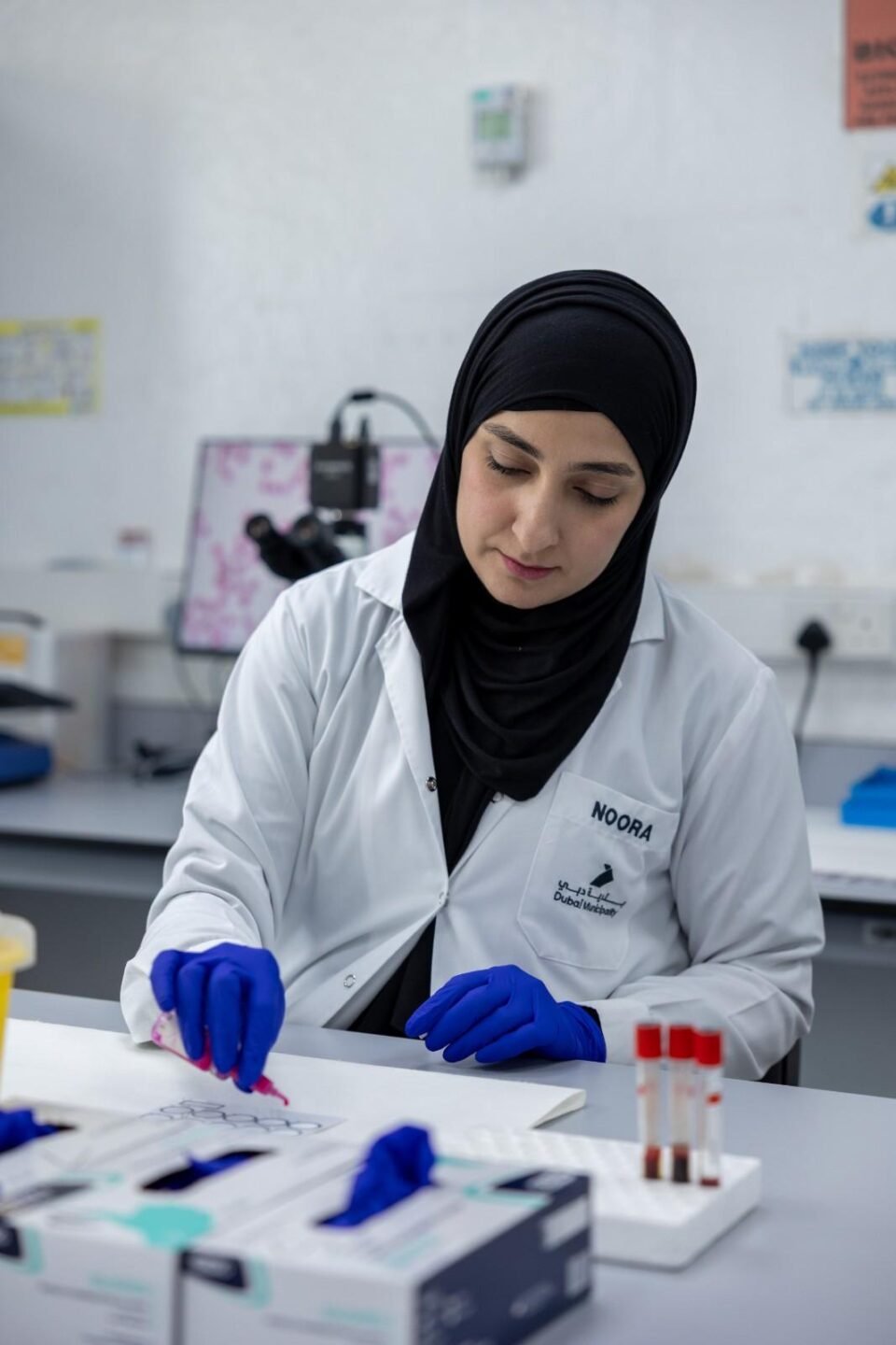بلدية دبي تقدم نحو 183 ألفا و700 خدمة بيطرية عبر منظومة صحية وخدمية رائدة خلال النصف الأول