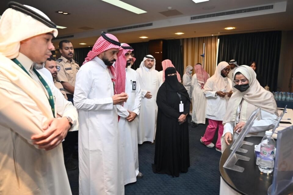 «بيئة مكة» تستعرض إجراءات تأمين الآبار المهجورة وآليات الإنقاذ