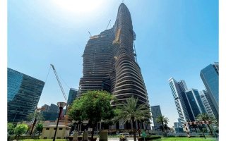 بيع «بنتهاوس» في دبي بـ 200 مليون درهم