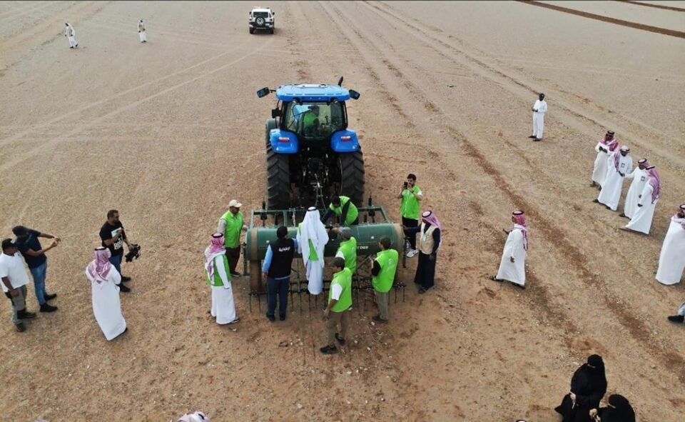بينها 25 مليون بادرة.. إنجازات نوعية تعيد الحياة إلى المراعي الطبيعية بالمملكة