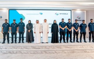 تخريج 10 كوادر إماراتية من برنامج «سند»