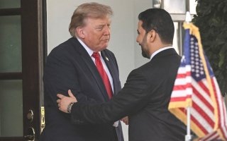 ترامب يستقبل رئيس الوزراء العراقي الجديد علي الزيدي في البيت الأبيض