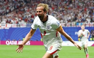 ترتيب الهدافين في كأس العالم بعد ثنائية كين بمرمى الكونغو