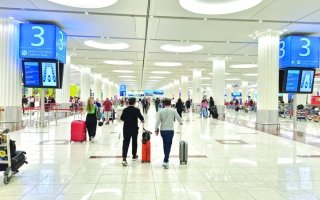 تقليص زمن فحص الحقائب إلى 7 ثوانٍ