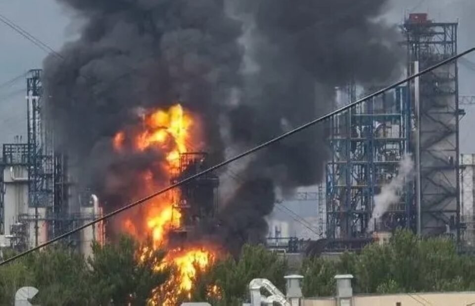 حريق بمستشفى في ألمانيا يسفر عن إصابة 34 شخصًا على الأقل