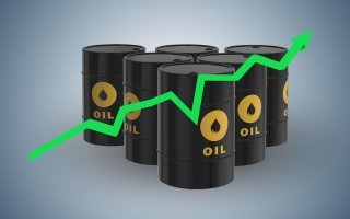 خام برنت يقفز أكثر من 5% عند التسوية