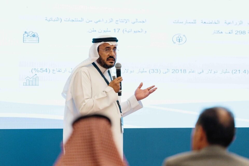 خبراء: إصلاحات المملكة في قطاع المياه حولت تحديات الندرة إلى فرص تنمية زراعية مستدامة